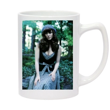 Mary Elizabeth Winstead 14oz White Statesman Mug