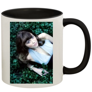 Mary Elizabeth Winstead 11oz Colored Inner & Handle Mug