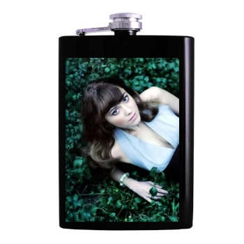 Mary Elizabeth Winstead Hip Flask