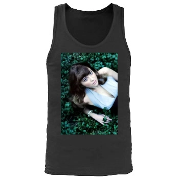 Mary Elizabeth Winstead Men's Tank Top