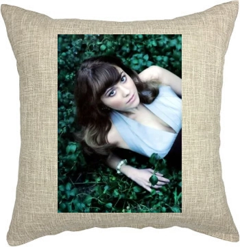 Mary Elizabeth Winstead Pillow