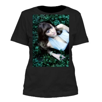 Mary Elizabeth Winstead Women's Cut T-Shirt