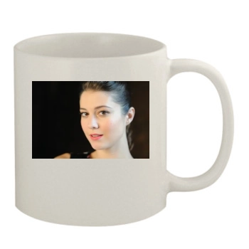 Mary Elizabeth Winstead 11oz White Mug