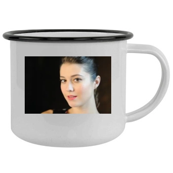 Mary Elizabeth Winstead Camping Mug