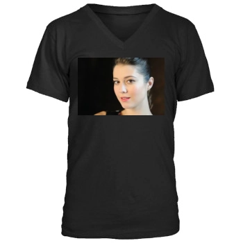 Mary Elizabeth Winstead Men's V-Neck T-Shirt