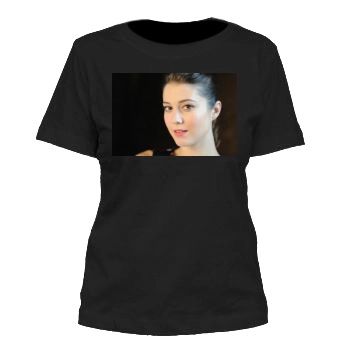 Mary Elizabeth Winstead Women's Cut T-Shirt