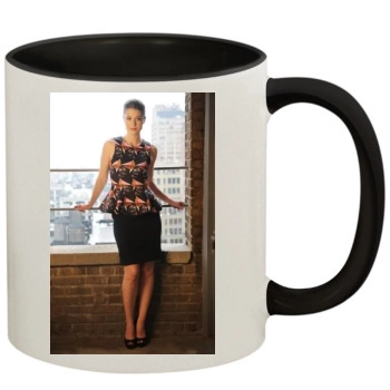 Mary Elizabeth Winstead 11oz Colored Inner & Handle Mug