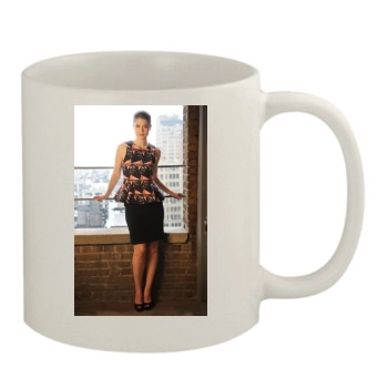 Mary Elizabeth Winstead 11oz White Mug