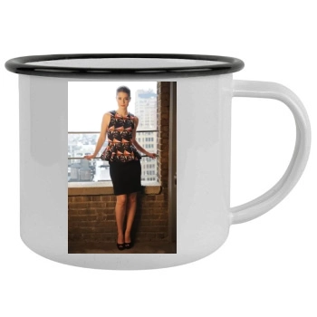 Mary Elizabeth Winstead Camping Mug