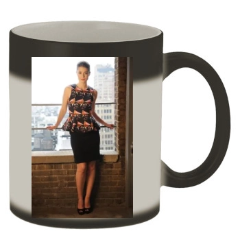 Mary Elizabeth Winstead Color Changing Mug