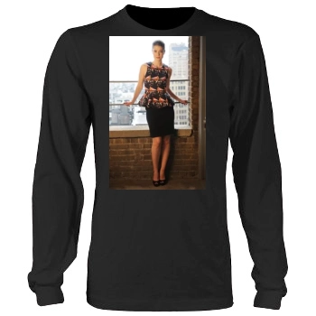 Mary Elizabeth Winstead Men's Heavy Long Sleeve TShirt