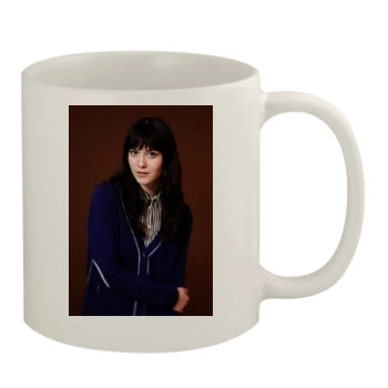 Mary Elizabeth Winstead 11oz White Mug