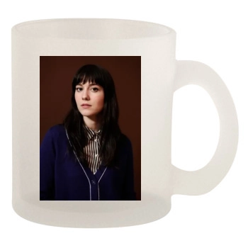 Mary Elizabeth Winstead 10oz Frosted Mug