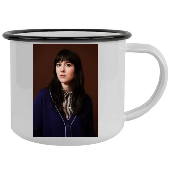 Mary Elizabeth Winstead Camping Mug