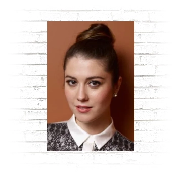 Mary Elizabeth Winstead Poster