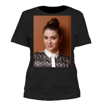 Mary Elizabeth Winstead Women's Cut T-Shirt