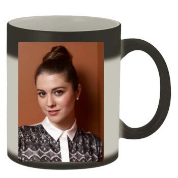 Mary Elizabeth Winstead Color Changing Mug