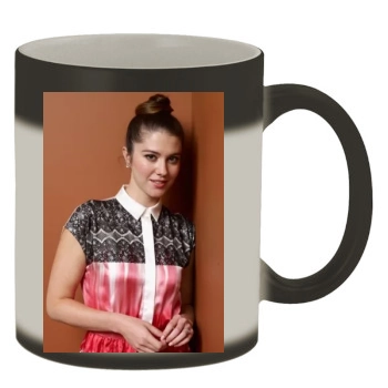 Mary Elizabeth Winstead Color Changing Mug