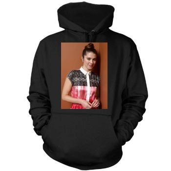 Mary Elizabeth Winstead Mens Pullover Hoodie Sweatshirt