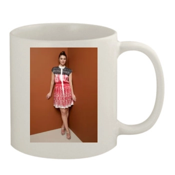 Mary Elizabeth Winstead 11oz White Mug