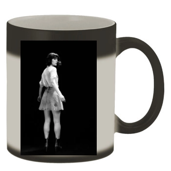 Mary Elizabeth Winstead Color Changing Mug