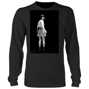 Mary Elizabeth Winstead Men's Heavy Long Sleeve TShirt