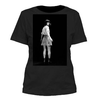 Mary Elizabeth Winstead Women's Cut T-Shirt