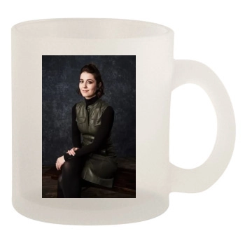 Mary Elizabeth Winstead 10oz Frosted Mug