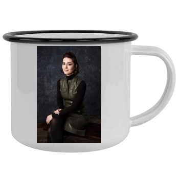 Mary Elizabeth Winstead Camping Mug