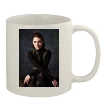 Mary Elizabeth Winstead 11oz White Mug