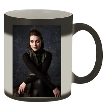 Mary Elizabeth Winstead Color Changing Mug