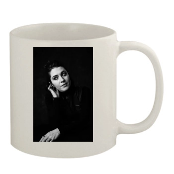 Mary Elizabeth Winstead 11oz White Mug