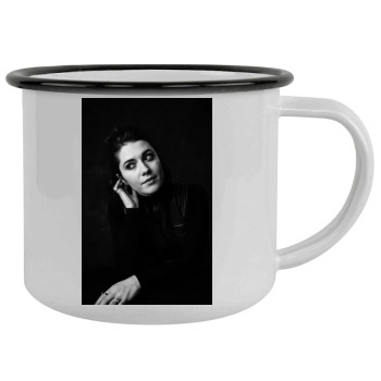 Mary Elizabeth Winstead Camping Mug