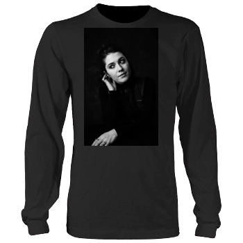 Mary Elizabeth Winstead Men's Heavy Long Sleeve TShirt