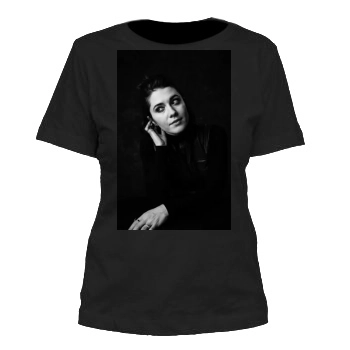 Mary Elizabeth Winstead Women's Cut T-Shirt