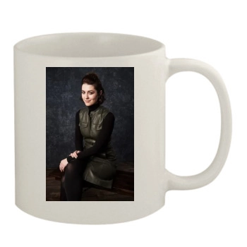 Mary Elizabeth Winstead 11oz White Mug