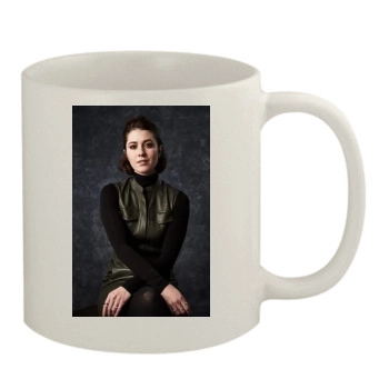 Mary Elizabeth Winstead 11oz White Mug