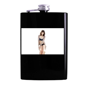 Mary Elizabeth Winstead Hip Flask