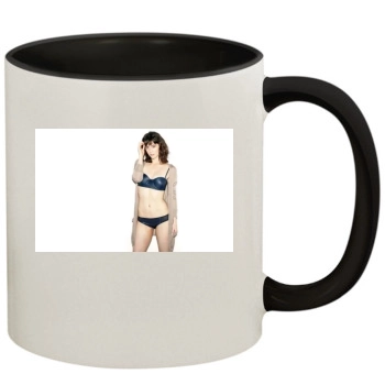 Mary Elizabeth Winstead 11oz Colored Inner & Handle Mug