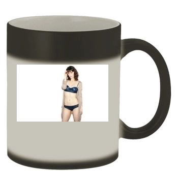 Mary Elizabeth Winstead Color Changing Mug