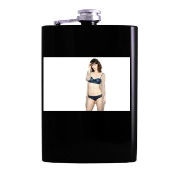 Mary Elizabeth Winstead Hip Flask