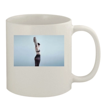 Mary Elizabeth Winstead 11oz White Mug