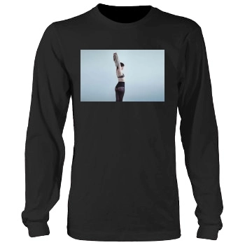 Mary Elizabeth Winstead Men's Heavy Long Sleeve TShirt