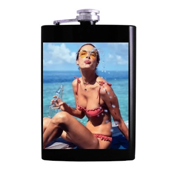 Alessandra Ambrosio Hip Flask