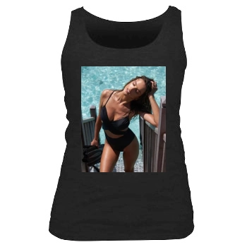 Alessandra Ambrosio Women's Tank Top