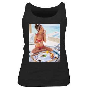 Alessandra Ambrosio Women's Tank Top