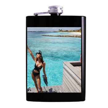 Alessandra Ambrosio Hip Flask