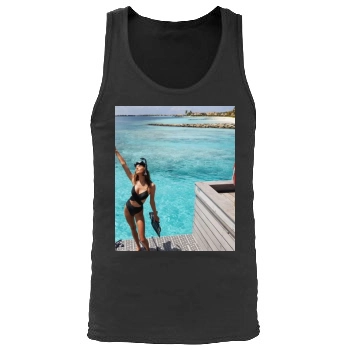 Alessandra Ambrosio Men's Tank Top