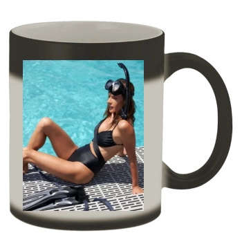 Alessandra Ambrosio Color Changing Mug