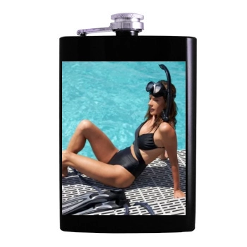 Alessandra Ambrosio Hip Flask